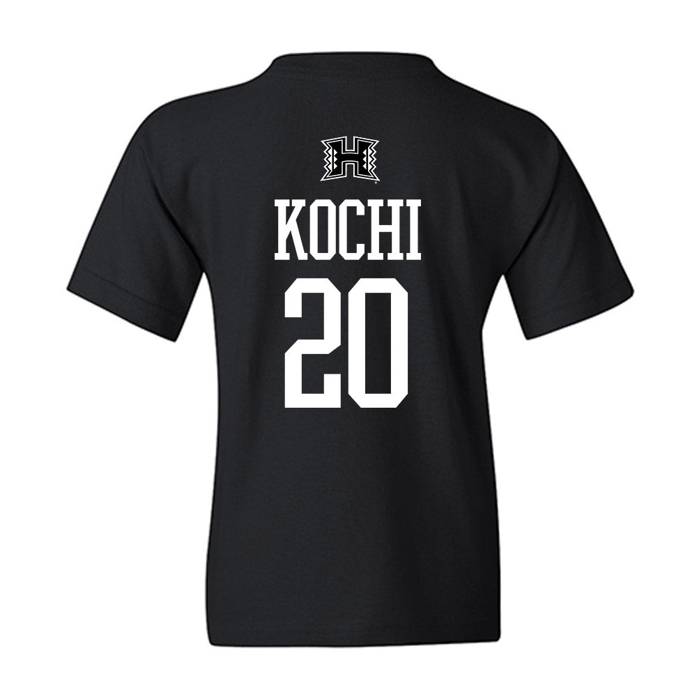 Hawaii - NCAA Softball : Kolbi Kochi - Classic Shersey Youth T-Shirt-1