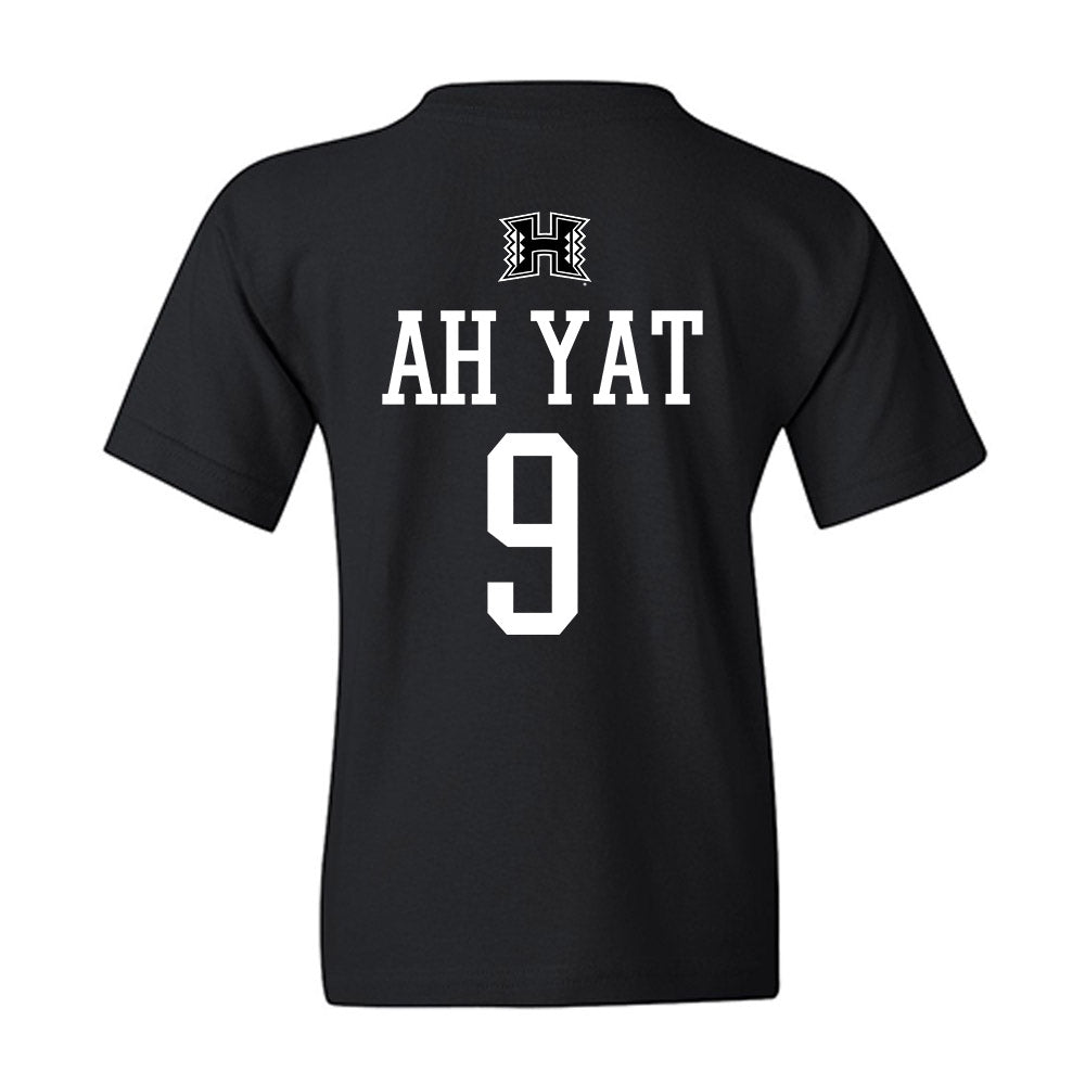 Hawaii - NCAA Softball : Milan Ah Yat - Classic Shersey Youth T-Shirt-1