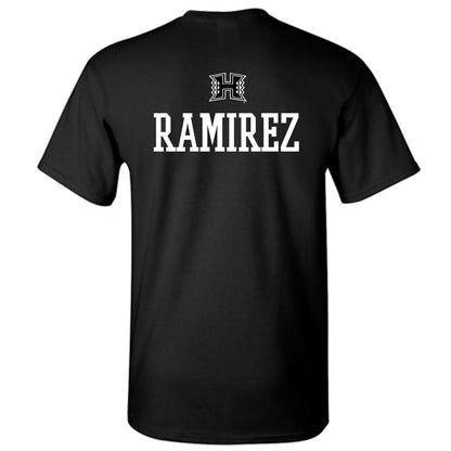 Hawaii - NCAA Men's Swimming & Diving : Juan Ramirez - Classic Shersey T-Shirt