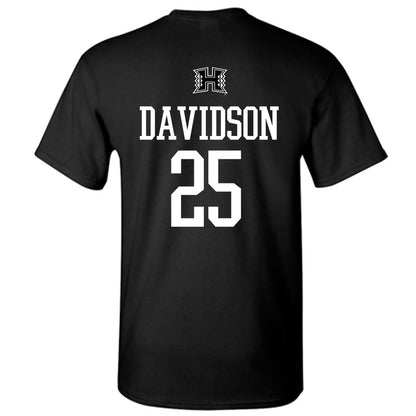 Hawaii - NCAA Women's Soccer : Alice Davidson - Classic Shersey T-Shirt