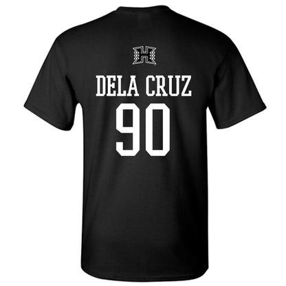 Hawaii - NCAA Football : Ha'aheo Dela Cruz - T-Shirt