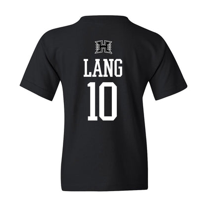 Hawaii - NCAA Women's Volleyball : Katherine Lang - Classic Shersey Youth T-Shirt