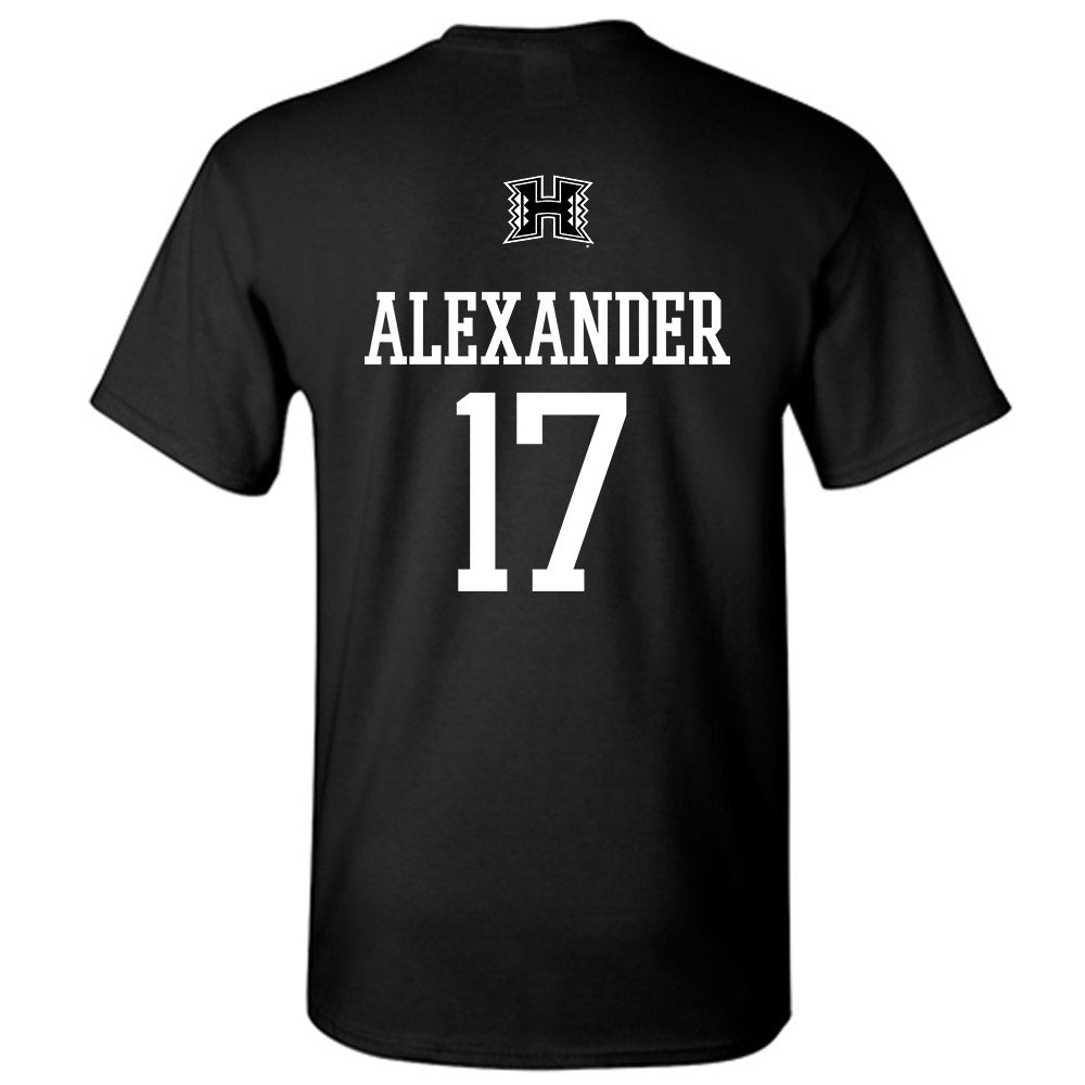 Hawaii - NCAA Women's Volleyball : Caylen Alexander - Classic Shersey T-Shirt