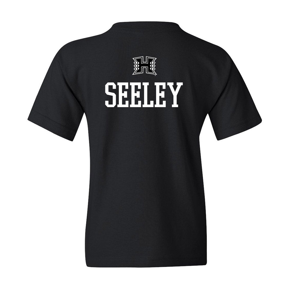 Hawaii - NCAA Women's Track & Field : Rachel Seeley - Classic Shersey Youth T-Shirt