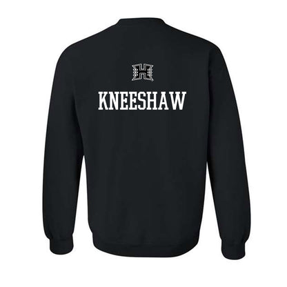 Hawaii - NCAA Women's Track & Field : Isabella Kneeshaw - Classic Shersey Crewneck Sweatshirt-1