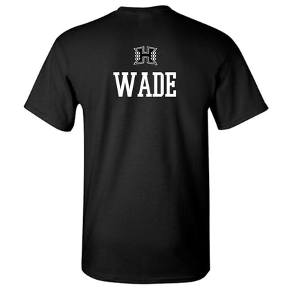 Hawaii - NCAA Women's Track & Field : elizabeth wade - Classic Shersey T-Shirt