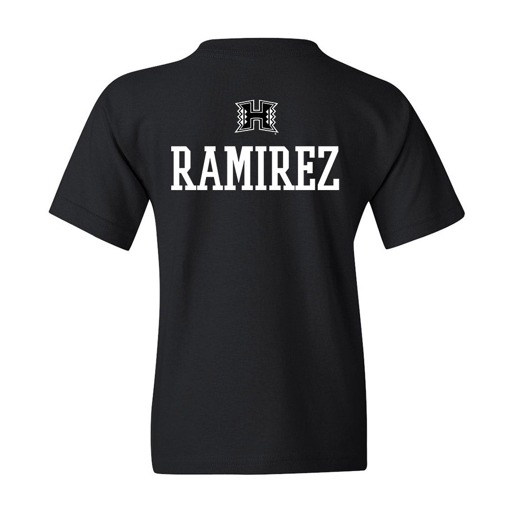 Hawaii - NCAA Men's Swimming & Diving : Juan Ramirez - Classic Shersey Youth T-Shirt