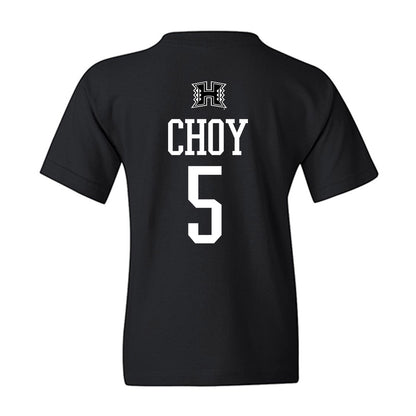 Hawaii - NCAA Men's Volleyball : Eleu Choy - Classic Shersey Youth T-Shirt-1