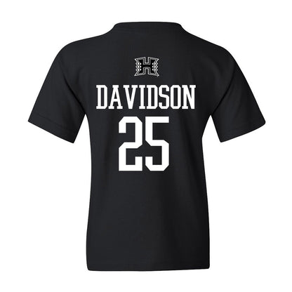 Hawaii - NCAA Women's Soccer : Alice Davidson - Classic Shersey Youth T-Shirt