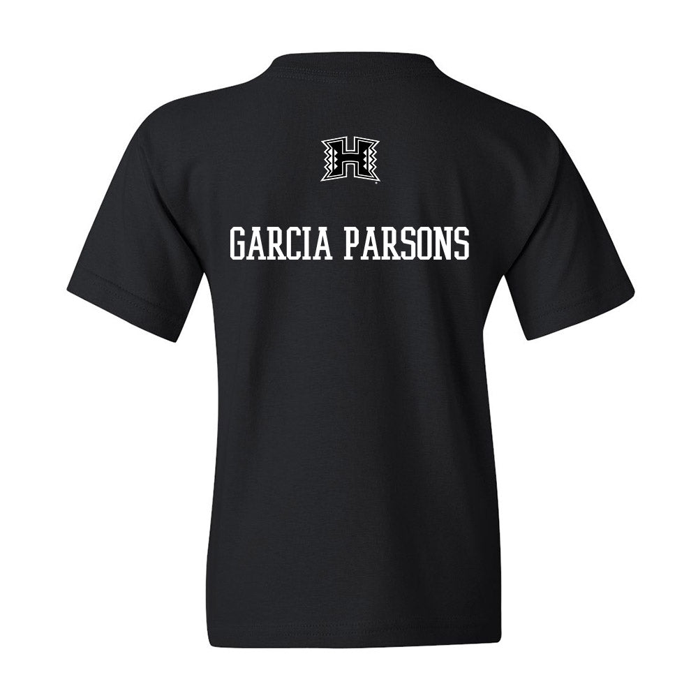 Hawaii - NCAA Women's Cross Country : Alizee Garcia Parsons - Classic Shersey Youth T-Shirt