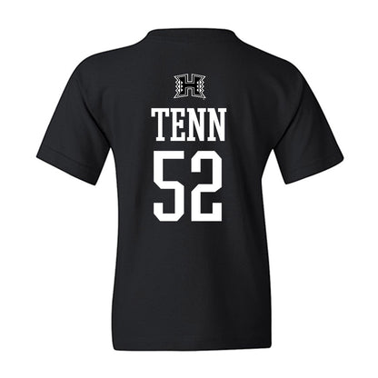 Hawaii - NCAA Baseball : Zacary Tenn - Classic Shersey Youth T-Shirt-1