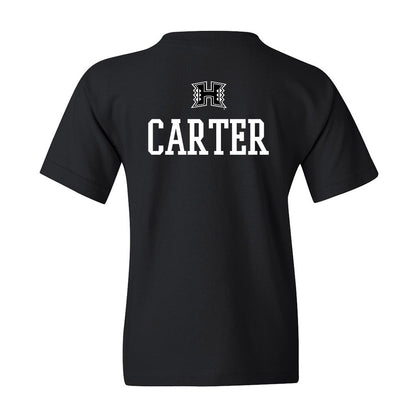 Hawaii - NCAA Women's Track & Field : Deiona-Marie Carter - Classic Shersey Youth T-Shirt