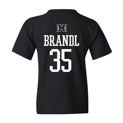 Hawaii - NCAA Softball : Macy Brandl - Classic Shersey Youth T-Shirt