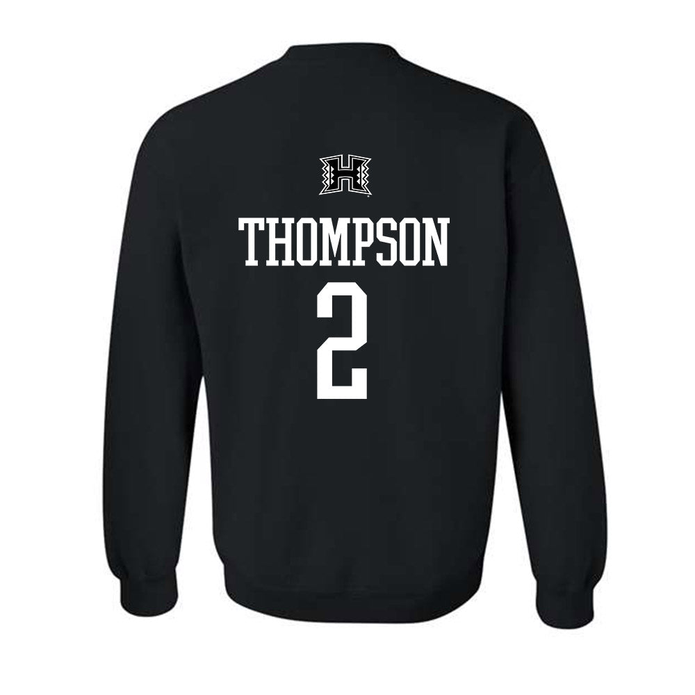 Hawaii - NCAA Softball : Kennedy Thompson - Classic Shersey Crewneck Sweatshirt