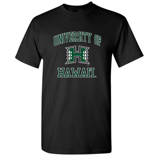 Hawaii - NCAA Baseball : Jordan Donahue - Classic Shersey T-Shirt-0