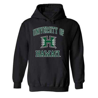 Hawaii - NCAA Football : Jamar Sekona - Hooded Sweatshirt