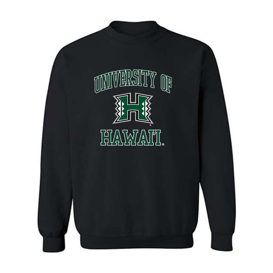 Hawaii - NCAA Football : Alvin Puefua - Crewneck Sweatshirt