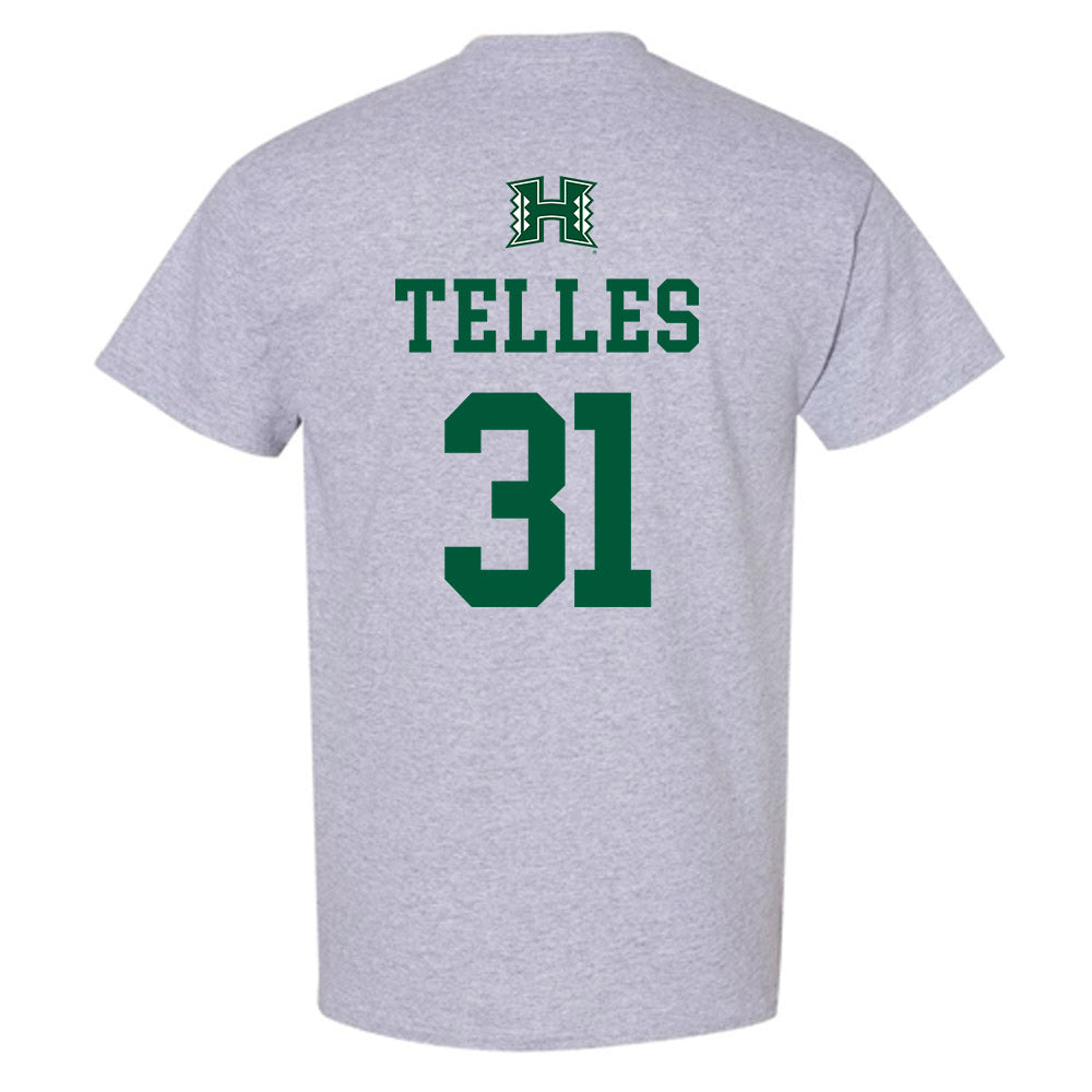 Hawaii - NCAA Softball : Nevaeh Telles - Classic Shersey T-Shirt-1