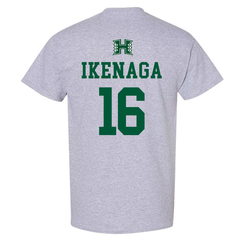 Hawaii - NCAA Women's Volleyball : Tayli Ikenaga - Classic Shersey T-Shirt-1