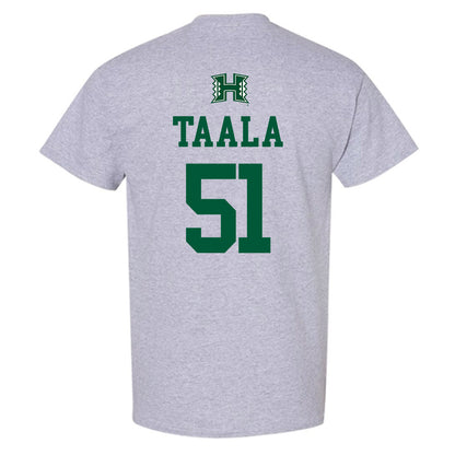 Hawaii - NCAA Football : Maurice Taala - T-Shirt