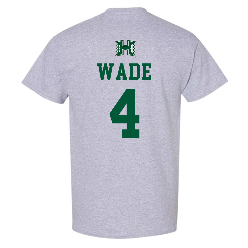 Hawaii - NCAA Men's Volleyball : Kainoa Wade - Classic Shersey T-Shirt-1