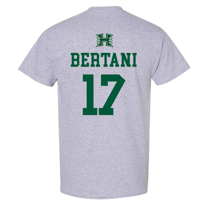 Hawaii - NCAA Women's Soccer : Piper Bertani - Classic Shersey T-Shirt