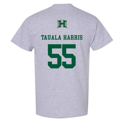 Hawaii - NCAA Football : Jay Tauala-Harris - Classic Shersey T-Shirt