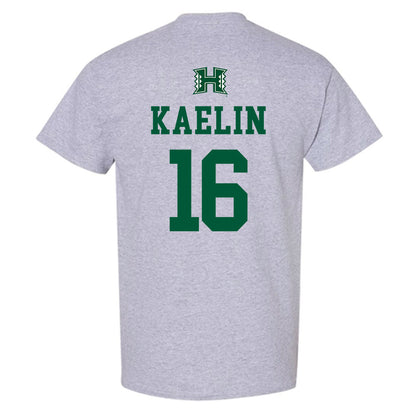 Hawaii - NCAA Beach Volleyball : Kendall Kaelin - Classic Shersey T-Shirt