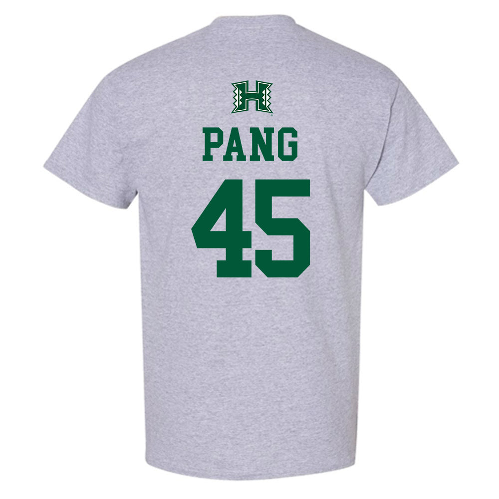 Hawaii - NCAA Football : Nicholas Pang - T-Shirt