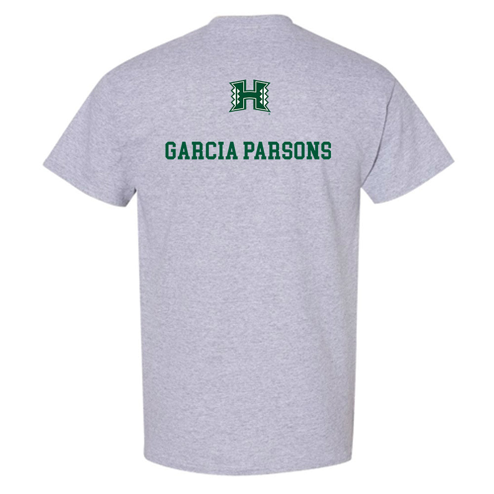 Hawaii - NCAA Women's Cross Country : Alizee Garcia Parsons - Classic Shersey T-Shirt-1