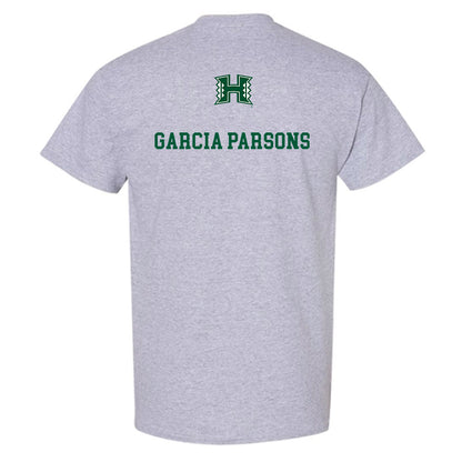 Hawaii - NCAA Women's Cross Country : Alizee Garcia Parsons - Classic Shersey T-Shirt-1