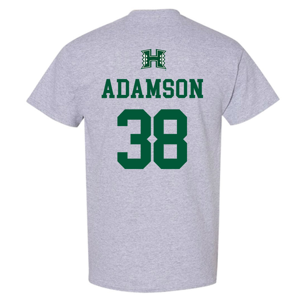 Hawaii - NCAA Baseball : Charlie Adamson - Classic Shersey T-Shirt-1