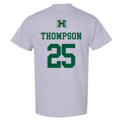 Hawaii - NCAA Football : Matagi Thompson - T-Shirt