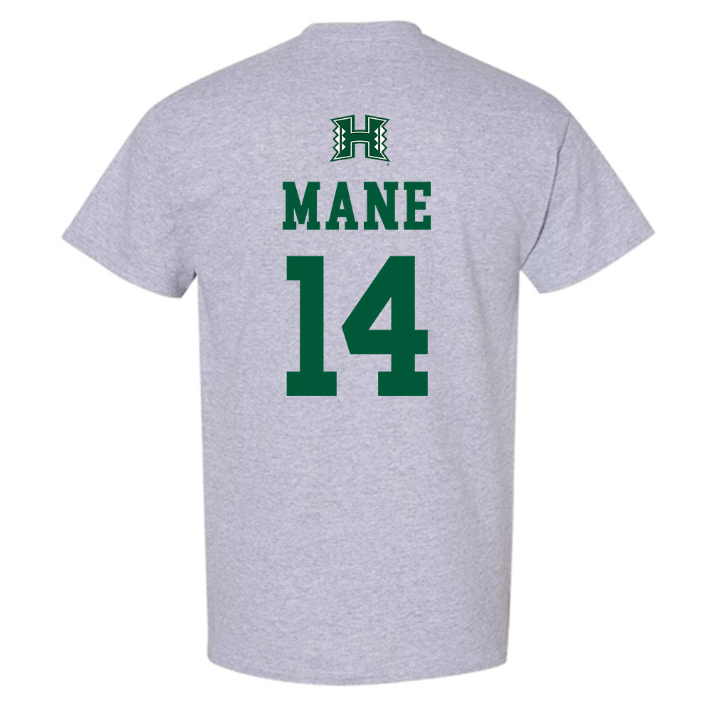 Hawaii - NCAA Women's Volleyball : Tyla Reese Mane - Classic Shersey T-Shirt-1