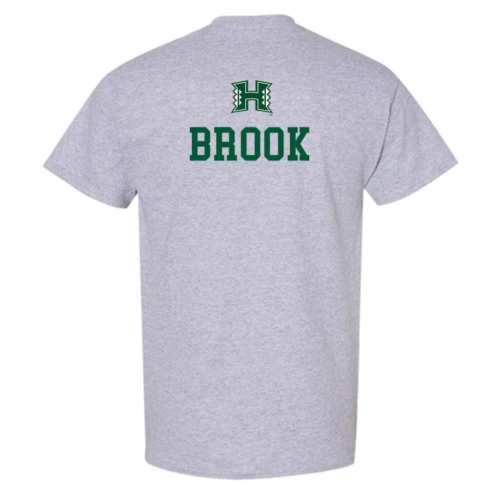 Hawaii - NCAA Women's Track & Field : Ruby Brook - Classic Shersey T-Shirt