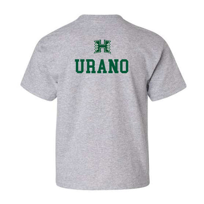 Hawaii - NCAA Men's Tennis : Sohta Urano - Classic Shersey Youth T-Shirt