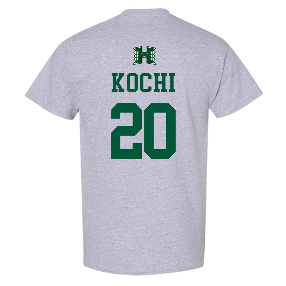 Hawaii - NCAA Softball : Kolbi Kochi - Classic Shersey T-Shirt-1