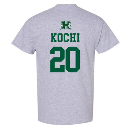 Hawaii - NCAA Softball : Kolbi Kochi - Classic Shersey T-Shirt-1