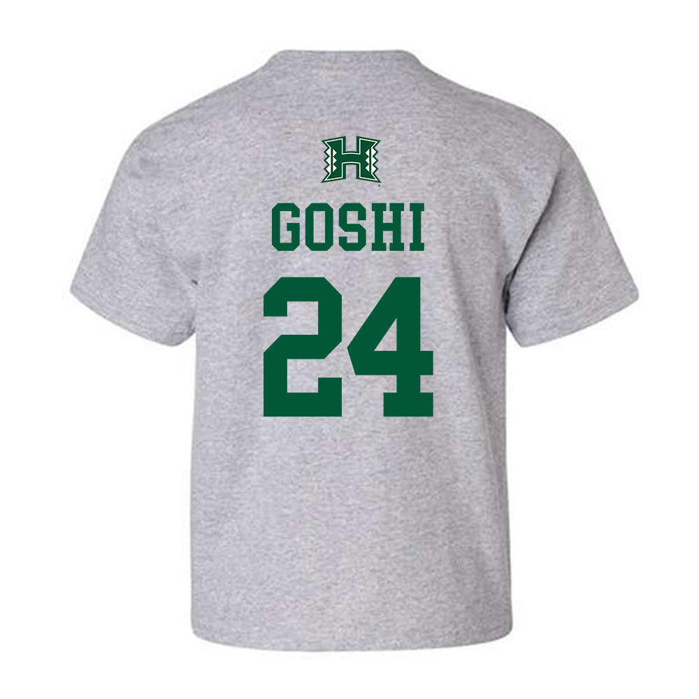 Hawaii - NCAA Softball : Larissa Goshi - Classic Shersey Youth T-Shirt-1