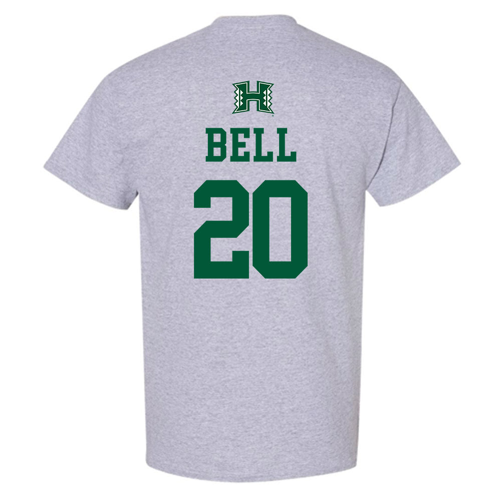 Hawaii - NCAA Football : Cam Bell - T-Shirt