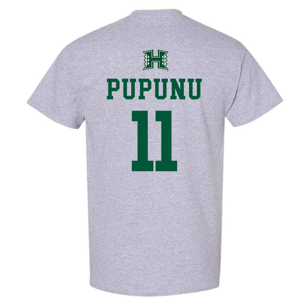 Hawaii - NCAA Football : Karsyn Pupunu - T-Shirt