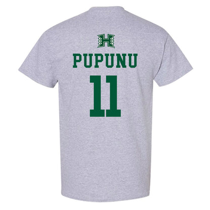 Hawaii - NCAA Football : Karsyn Pupunu - T-Shirt