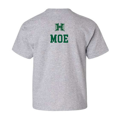 Hawaii - NCAA Women's Cross Country : Kira Moe - Classic Shersey Youth T-Shirt