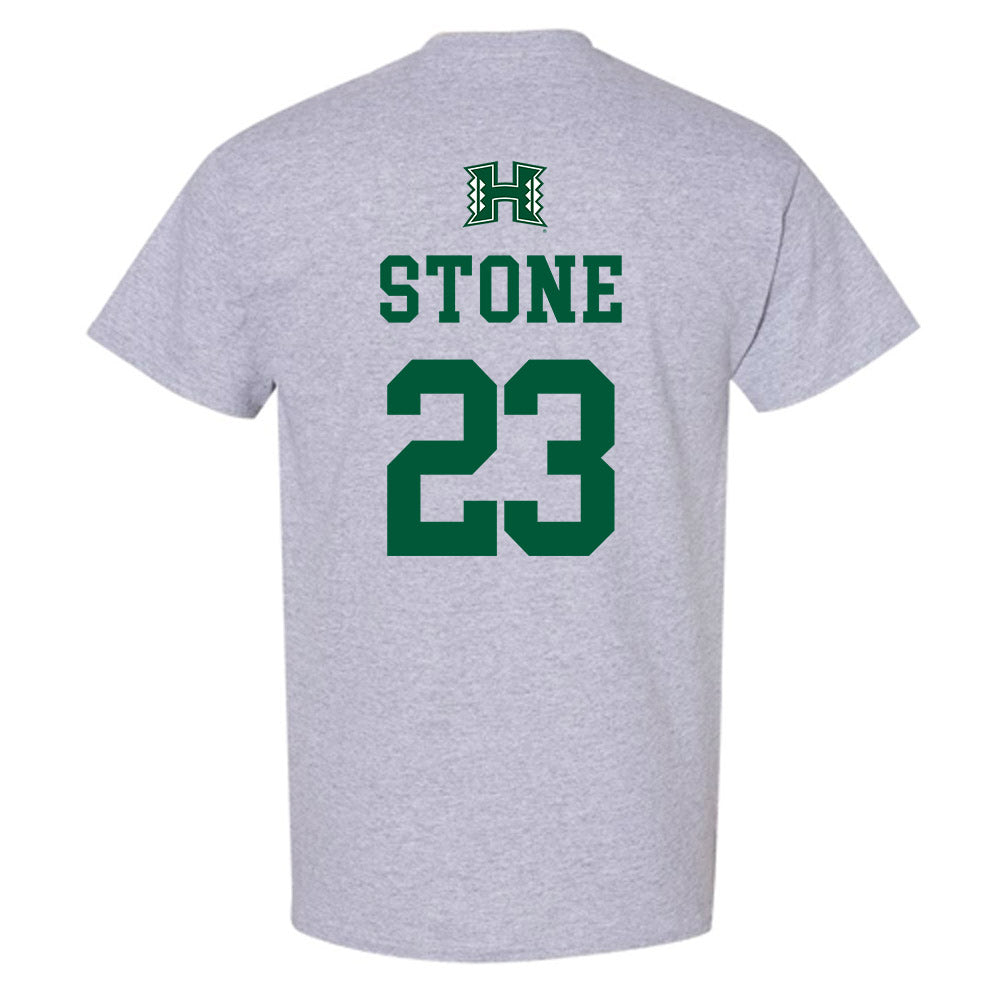 Hawaii - NCAA Football : Kydel Stone - Classic Shersey T-Shirt-1