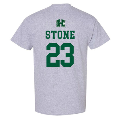 Hawaii - NCAA Football : Kydel Stone - Classic Shersey T-Shirt-1