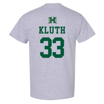 Hawaii - NCAA Football : Kai Kluth - T-Shirt