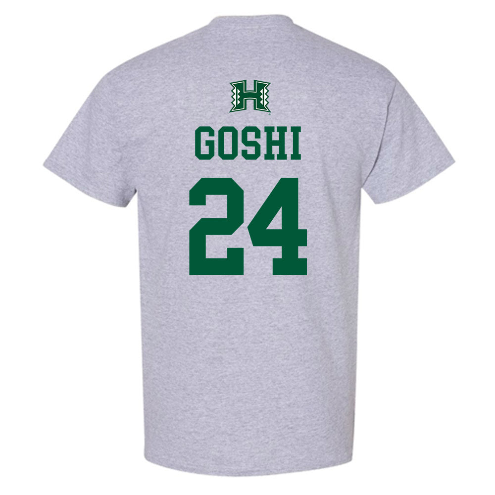 Hawaii - NCAA Softball : Larissa Goshi - Classic Shersey T-Shirt-1