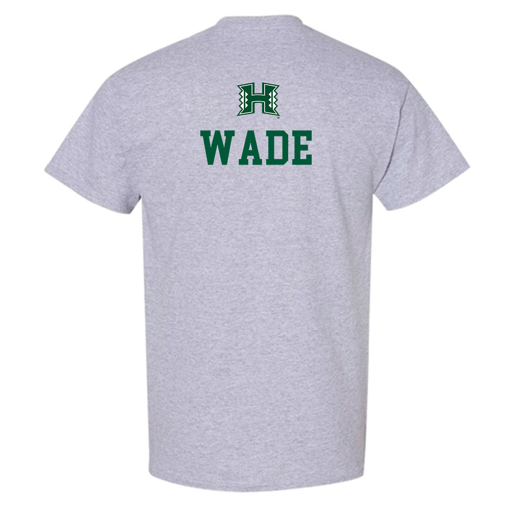 Hawaii - NCAA Women's Track & Field : elizabeth wade - Classic Shersey T-Shirt