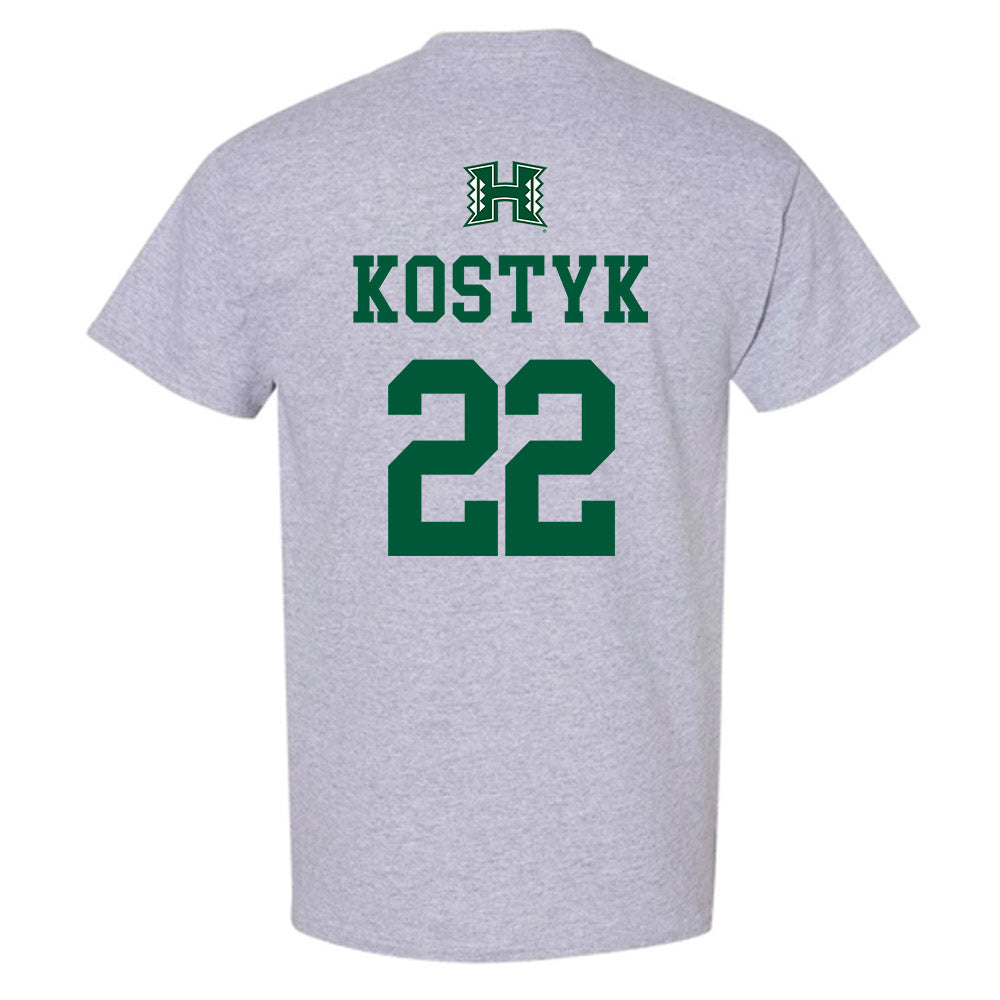 Hawaii - NCAA Softball : Kayla Kostyk - Classic Shersey T-Shirt-1