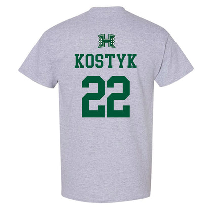Hawaii - NCAA Softball : Kayla Kostyk - Classic Shersey T-Shirt-1